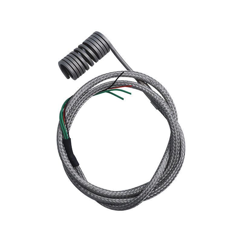 Pampainit ng spring coil