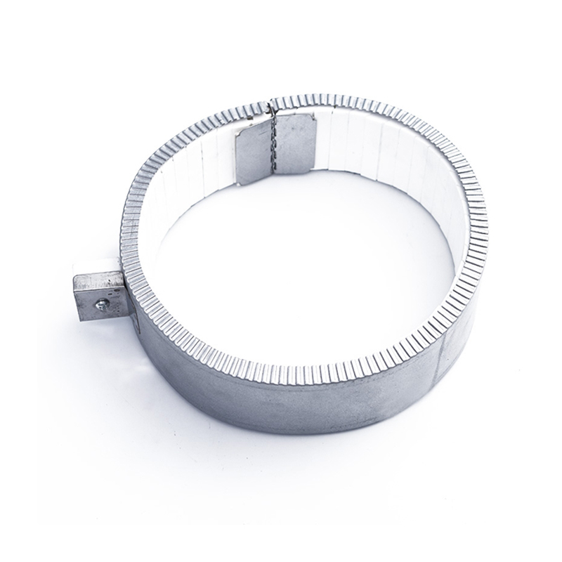 Band heater ceramic
