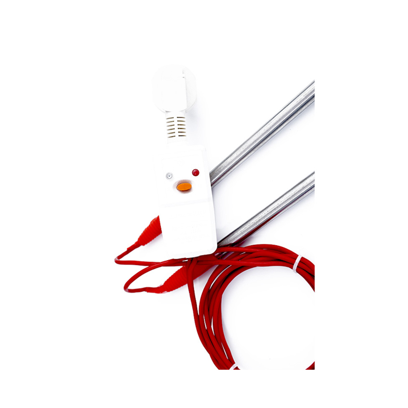 U-shaped heating tube