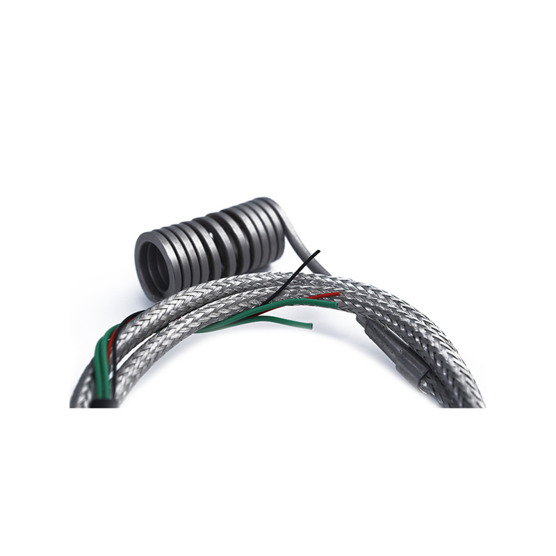 Pampainit ng spring coil