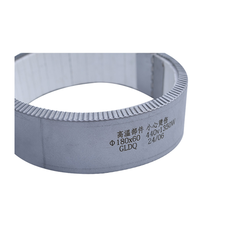 Band heater ceramic