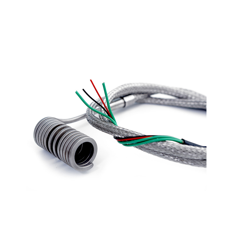 Pampainit ng spring coil