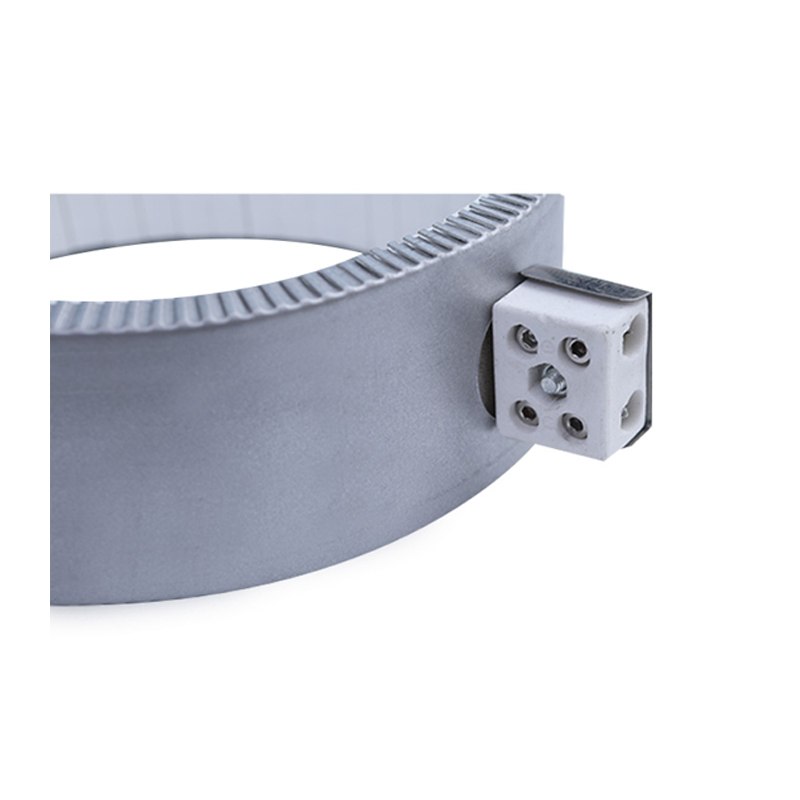 Band heater ceramic