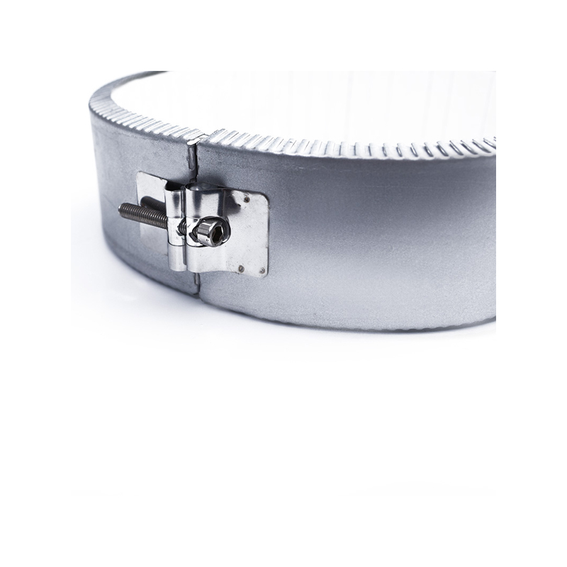 Band heater ceramic