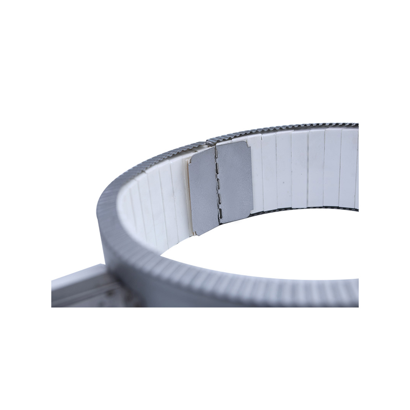 Band heater ceramic