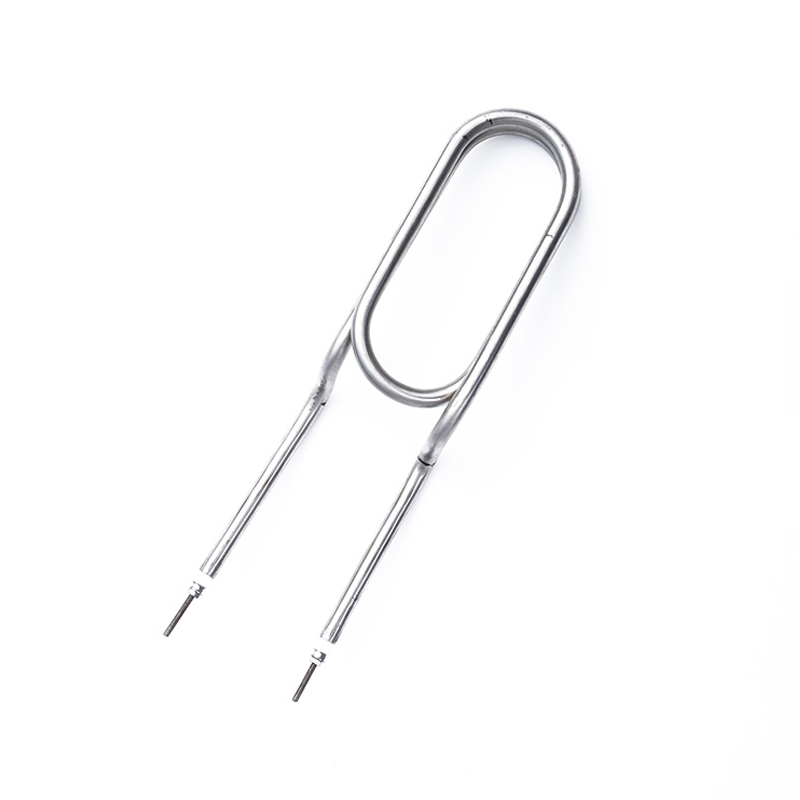 Dobleng U-shaped heating tube