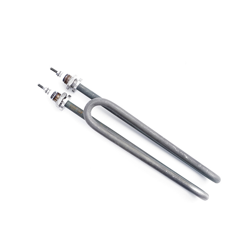 Oven air heating tube