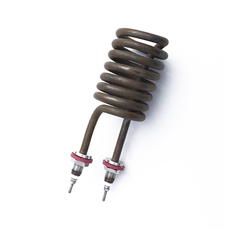 Spring Air Heating Tube