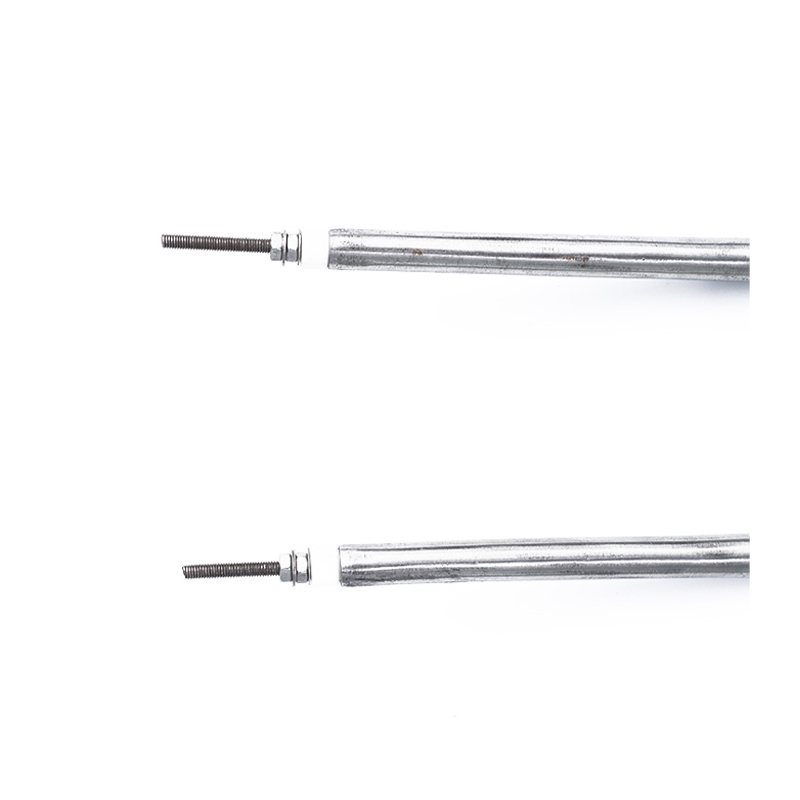 Dobleng U-shaped heating tube