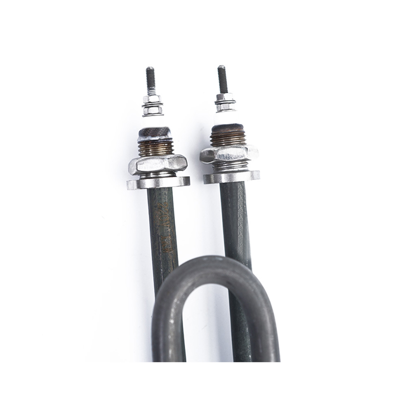 Oven air heating tube