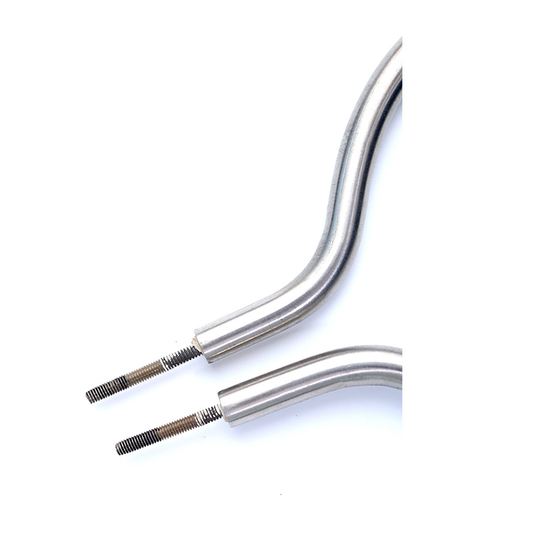 O-type na air heating tube