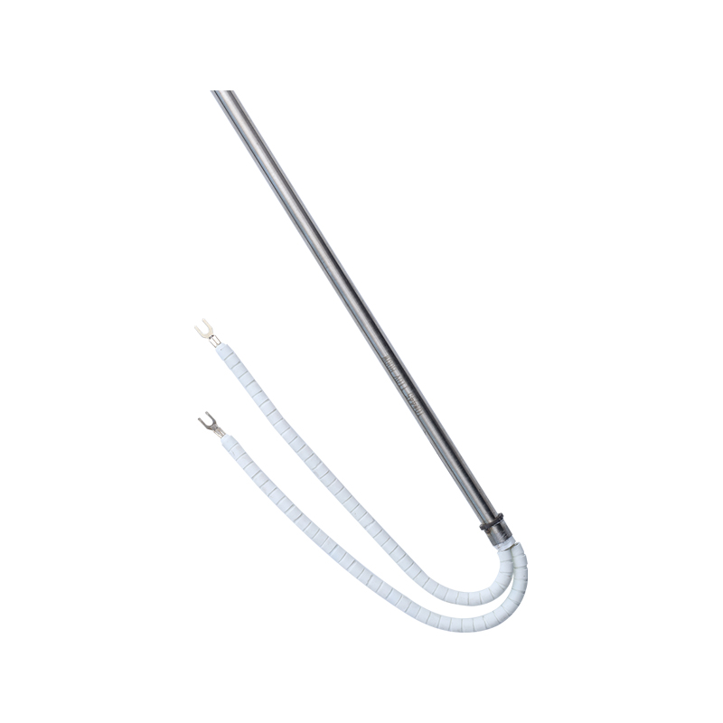 Mold tube heater na may ceramic insulated wire