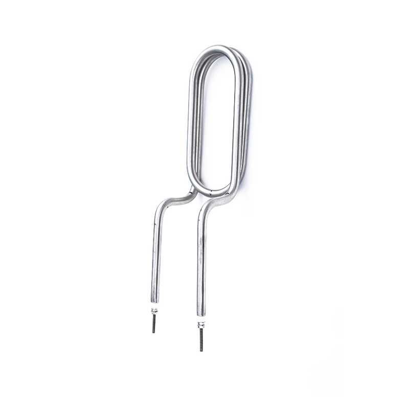 Dobleng U-shaped heating tube