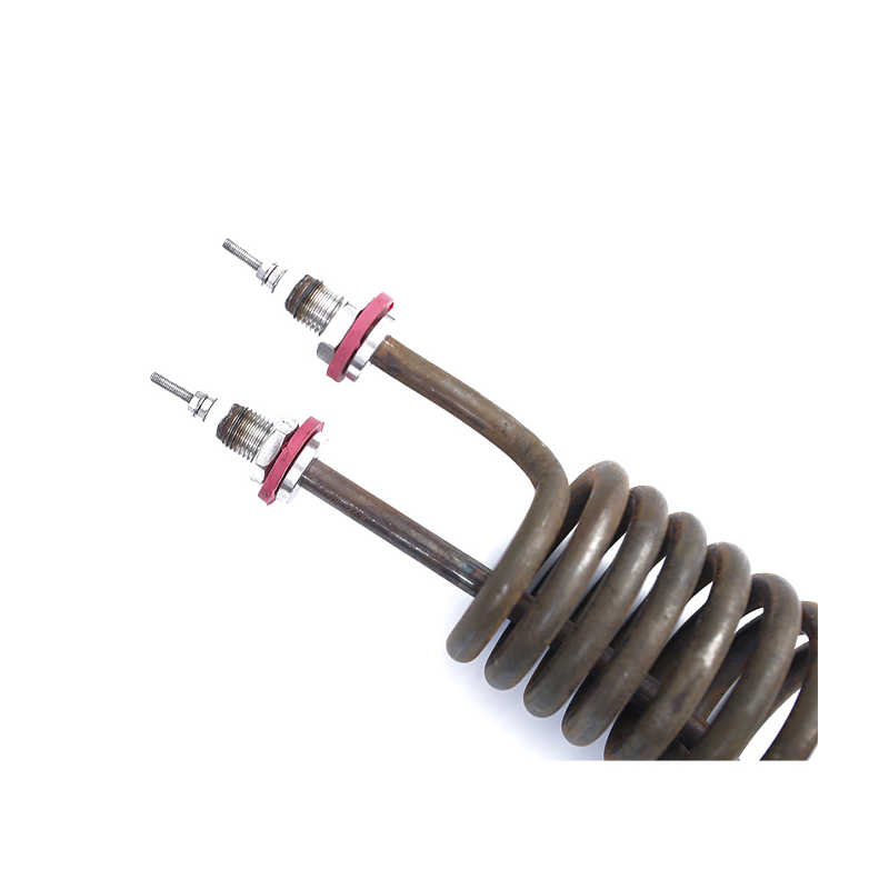 Spring Air Heating Tube