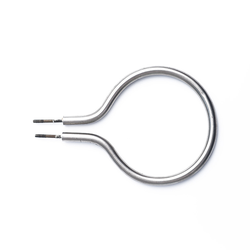O-type na air heating tube