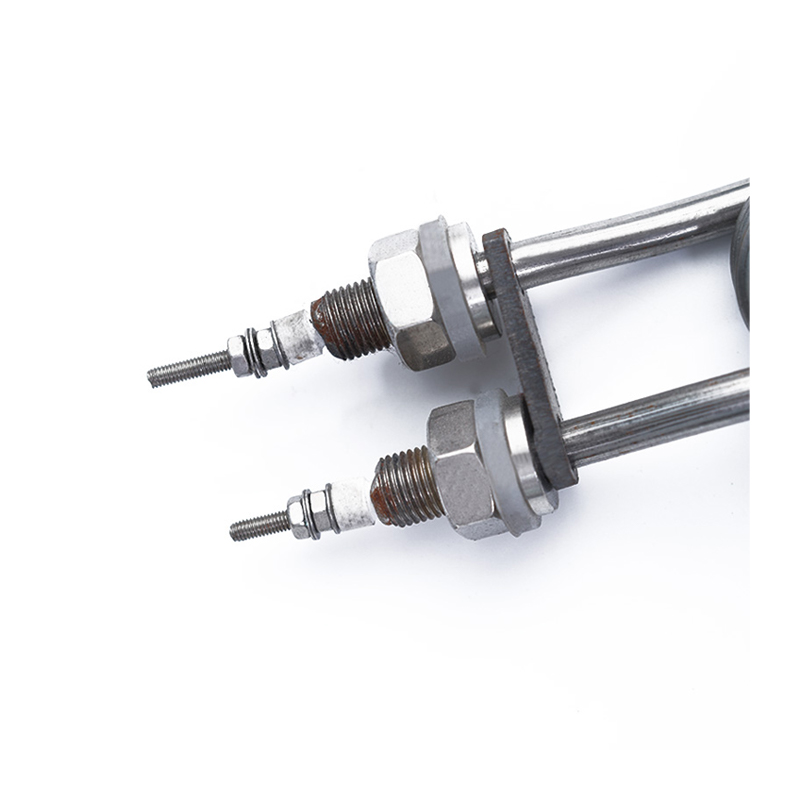 Dobleng U-shaped heating tube