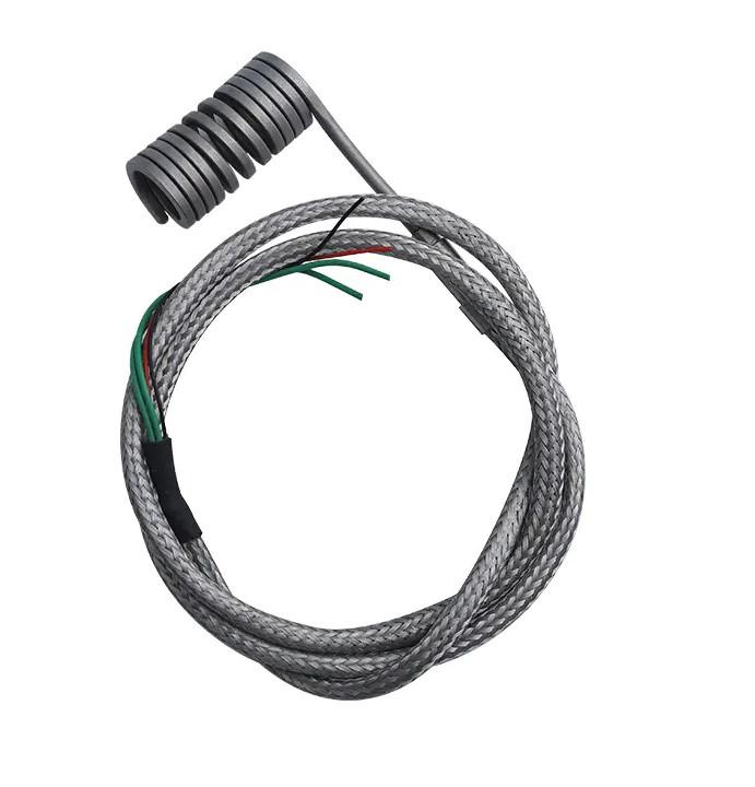 Spring Coil Heater: Ang ginustong solusyon para sa mahusay na paglipat ng init