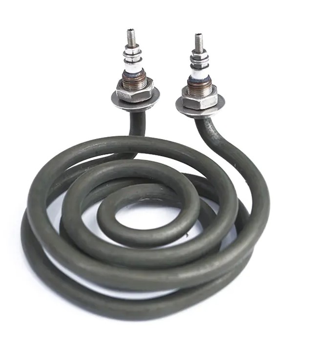 Ang Puso ng Oven: Inilabas ang mahiwagang kagandahan ng mga elemento ng pag -init