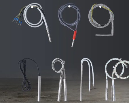 Bakit ang Cartridge Heater Element ang gustong heating element para sa precision equipment?