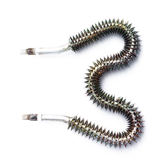Pagpili ng Industrial Air Preheater Tube: Mga Materyales, Watt Density, at Fin Design