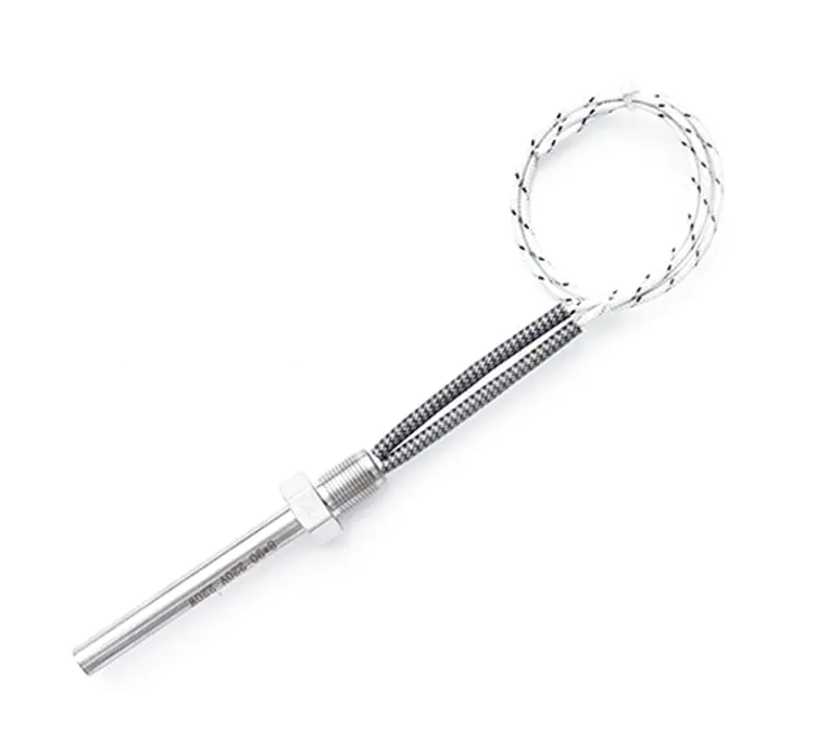 Type B Thermocouple: High-Temperature Range, Accuracy, at Selection Guide